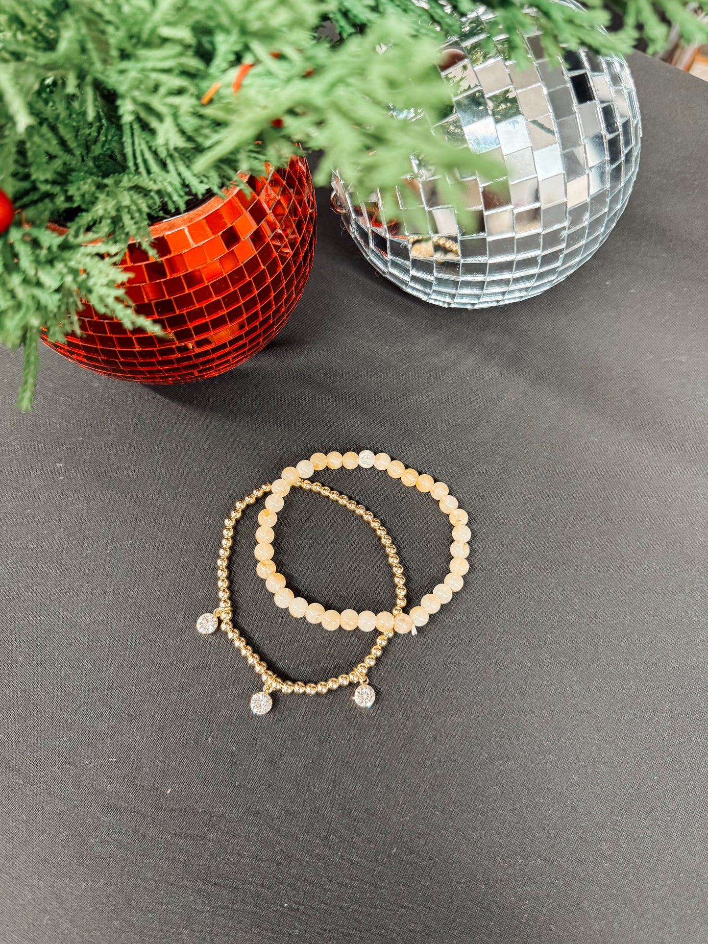 Cute stretch bracelets