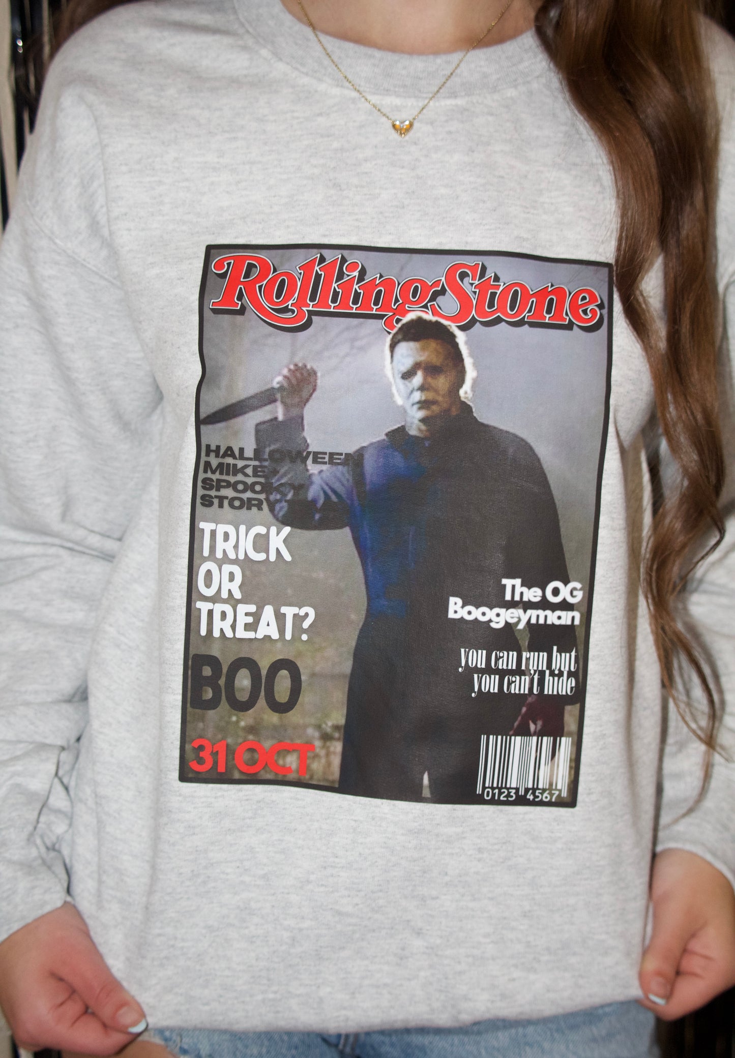 Myers magazine cover