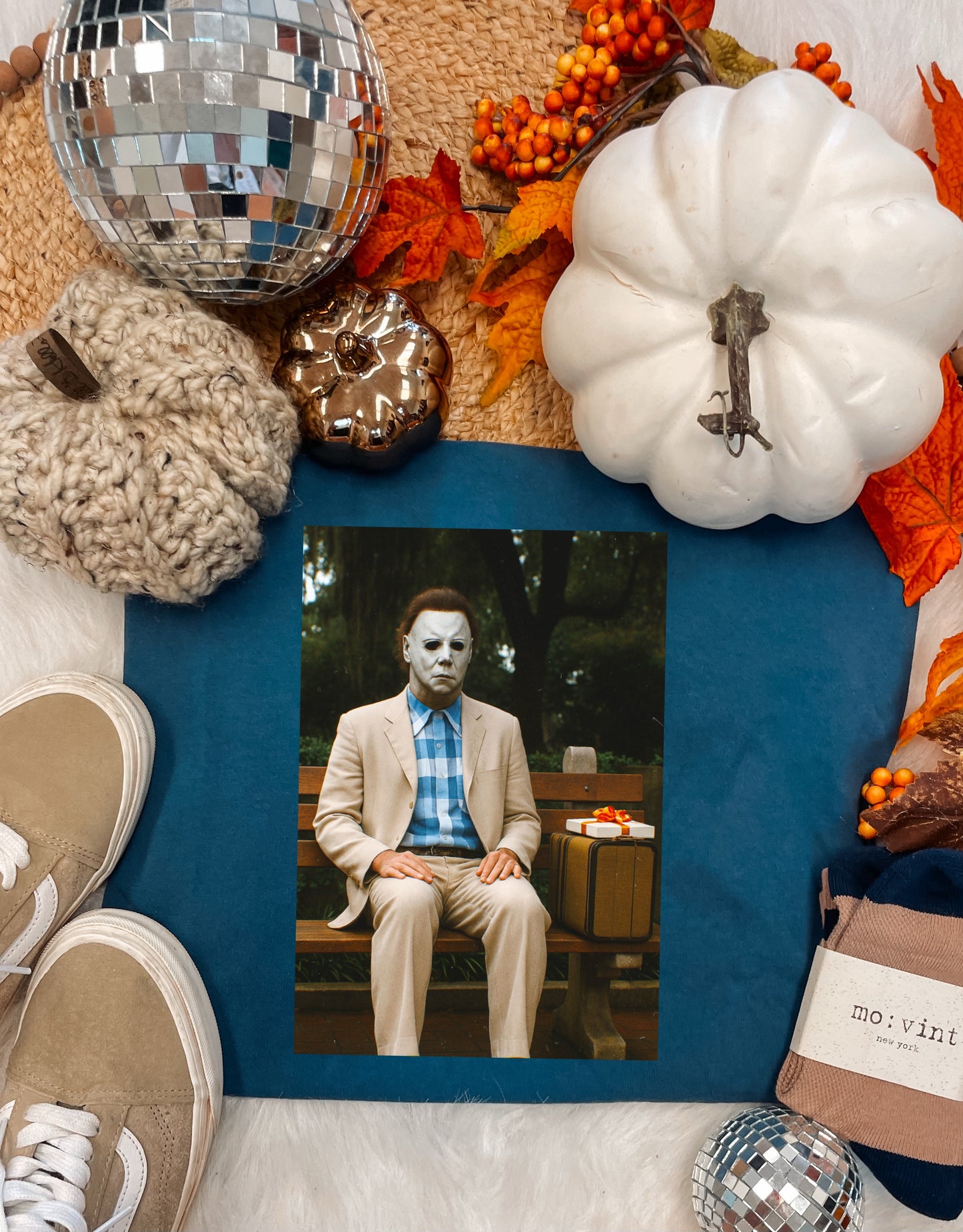 Halloween gump