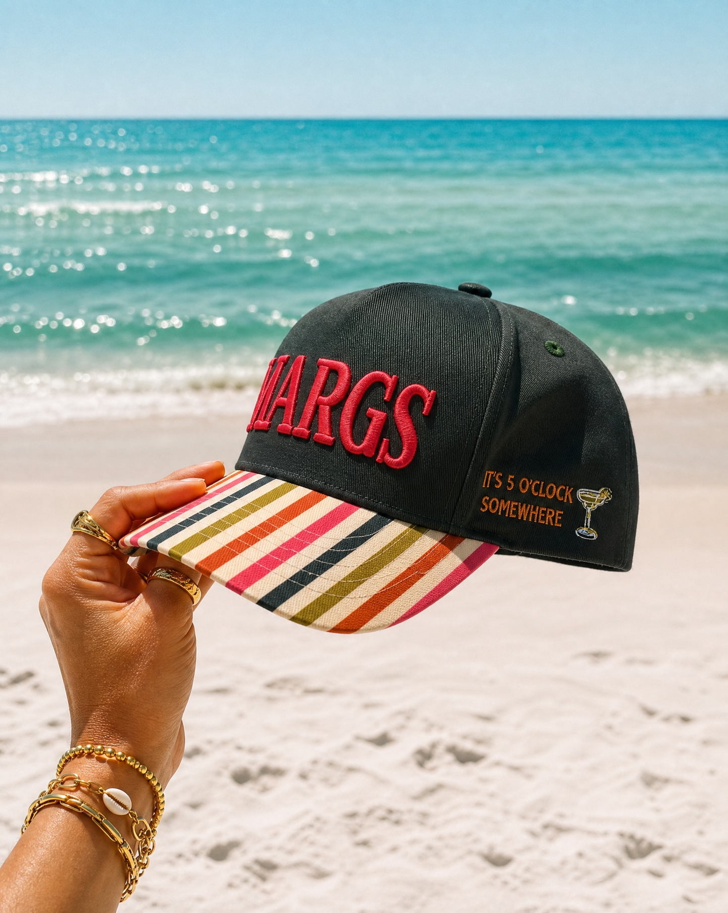 WHOLESALE PREORDER Margs hat (ships 6/25)