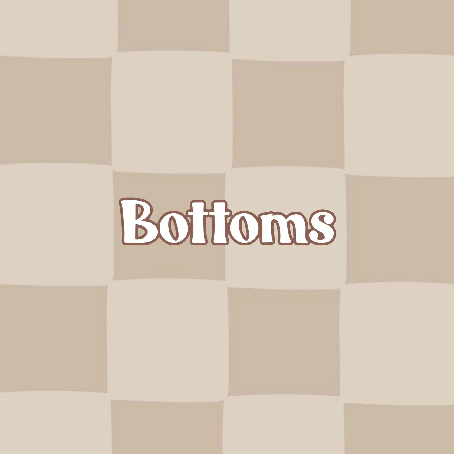 Bottoms