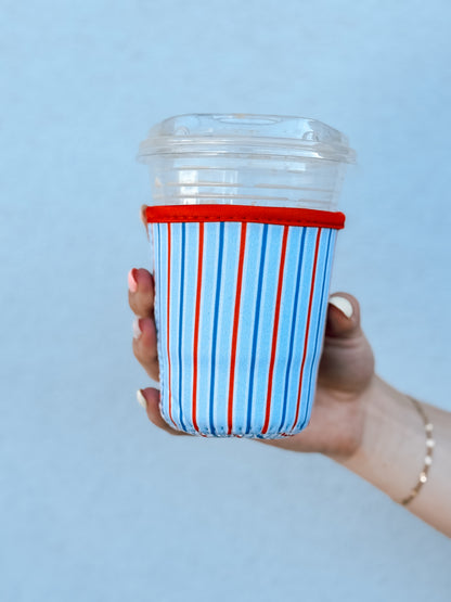 4th of July koozies