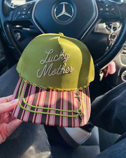 Lucky mother