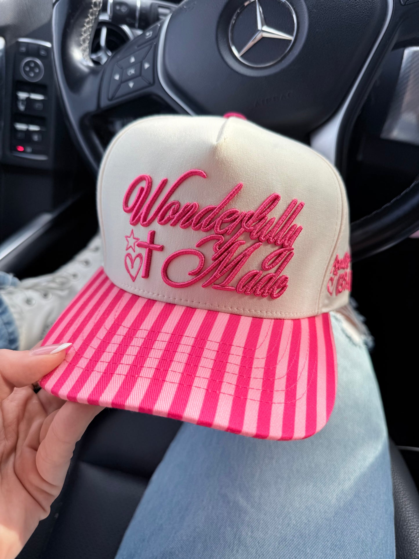 PREORDER wonderfully made hats (ships 3/10)