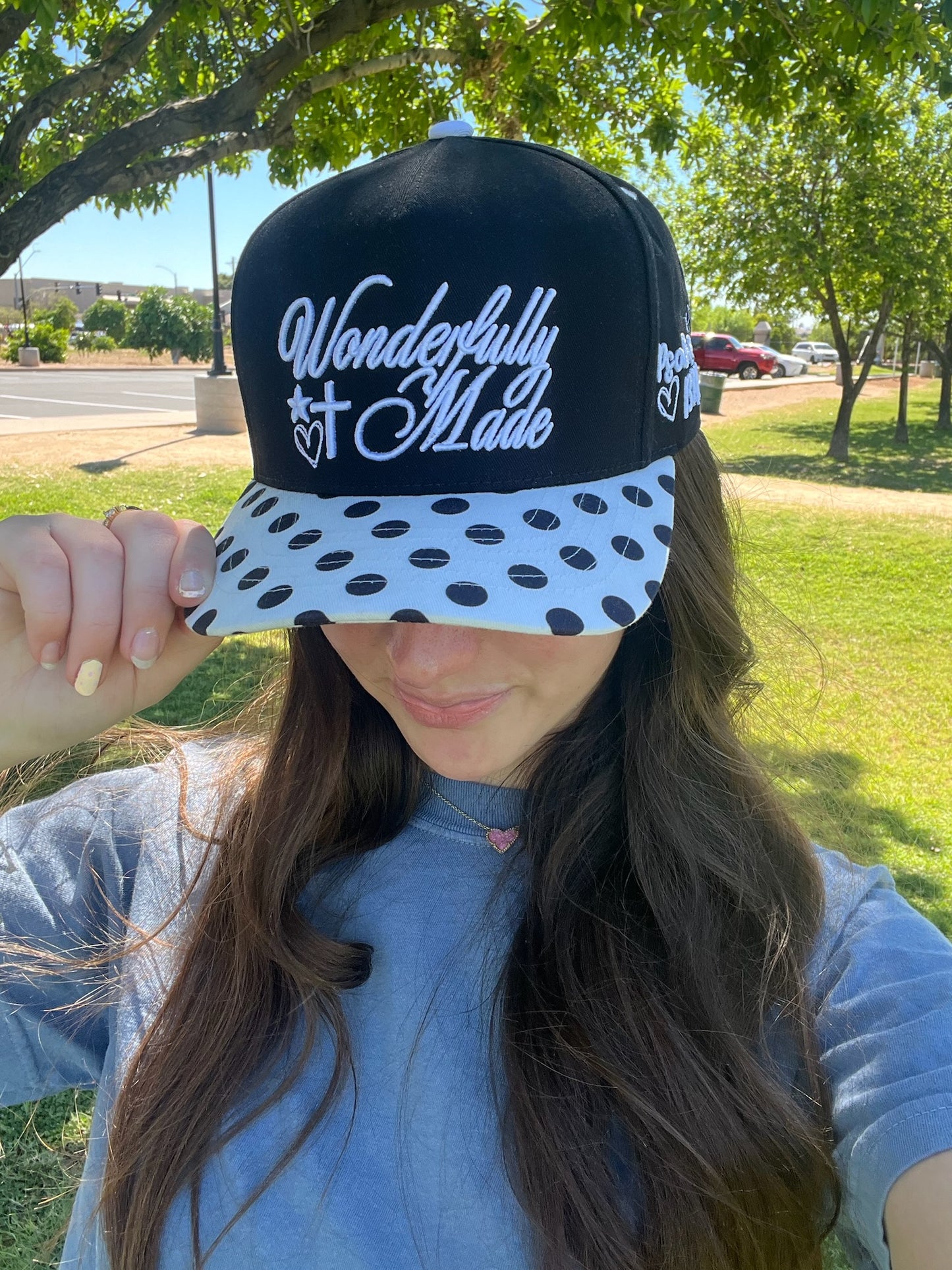 WHOLESALE PREORDER black wonderfully made hats (ships 4/30)