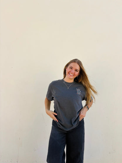 WHOLESALE trick or treat club tee