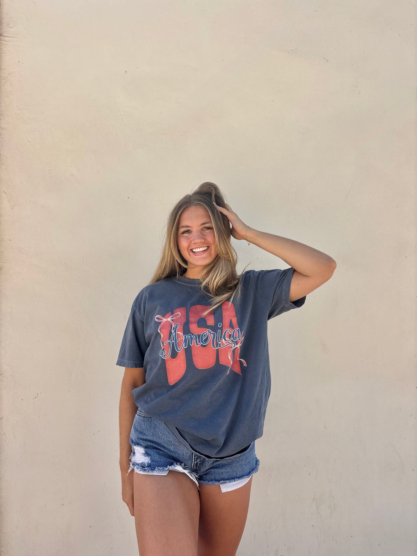 WHOLESALE USA tee