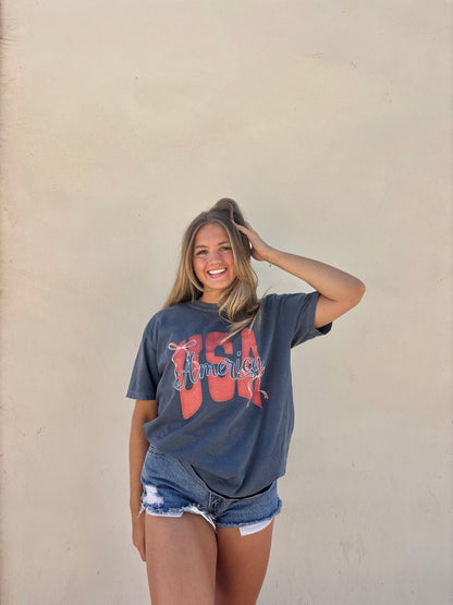 WHOLESALE USA tee