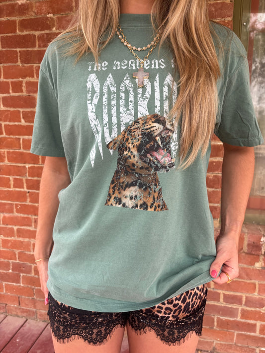 WHOLESALE Heavens are roaring tee