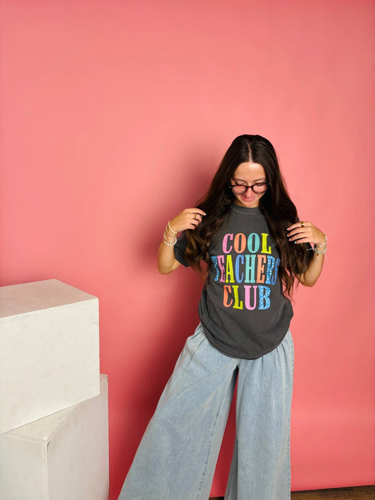 WHOLESALE cool teacher club