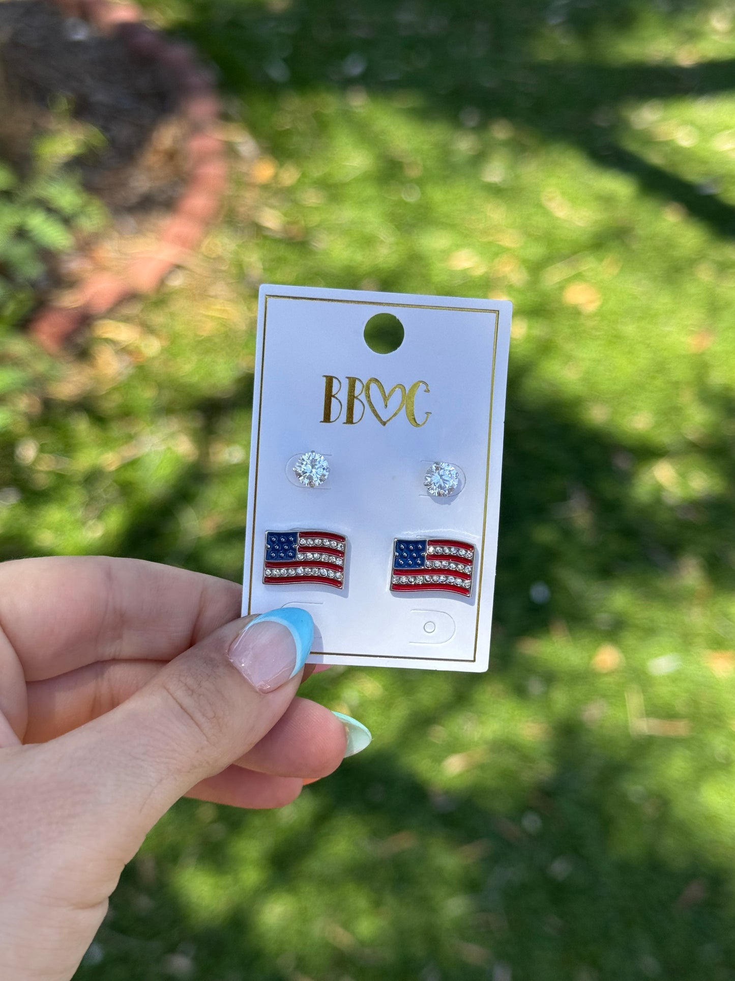 4th earrings