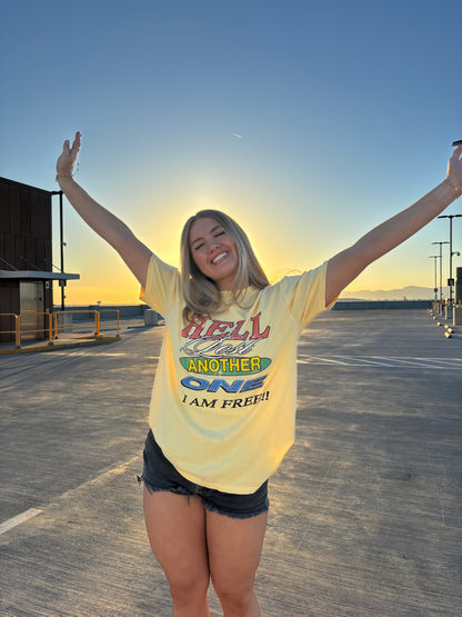 WHOLESALE Hell lost another one tee