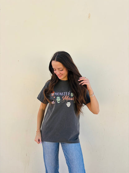 WHOLESALE monster mash tee