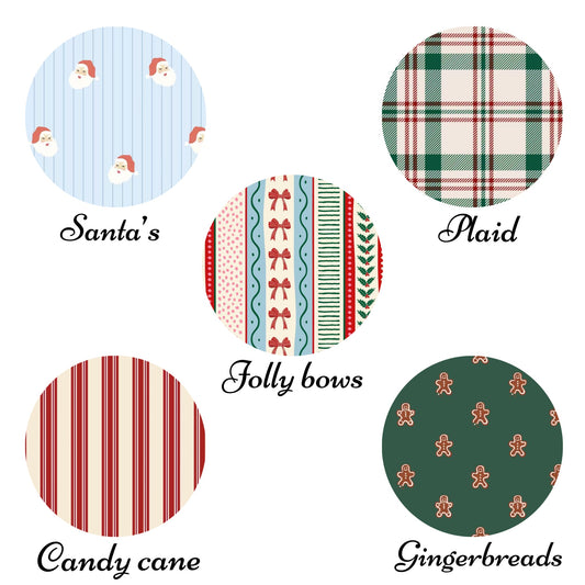 WHOLESALE baby zippy family matching pjs (ships November 25th)