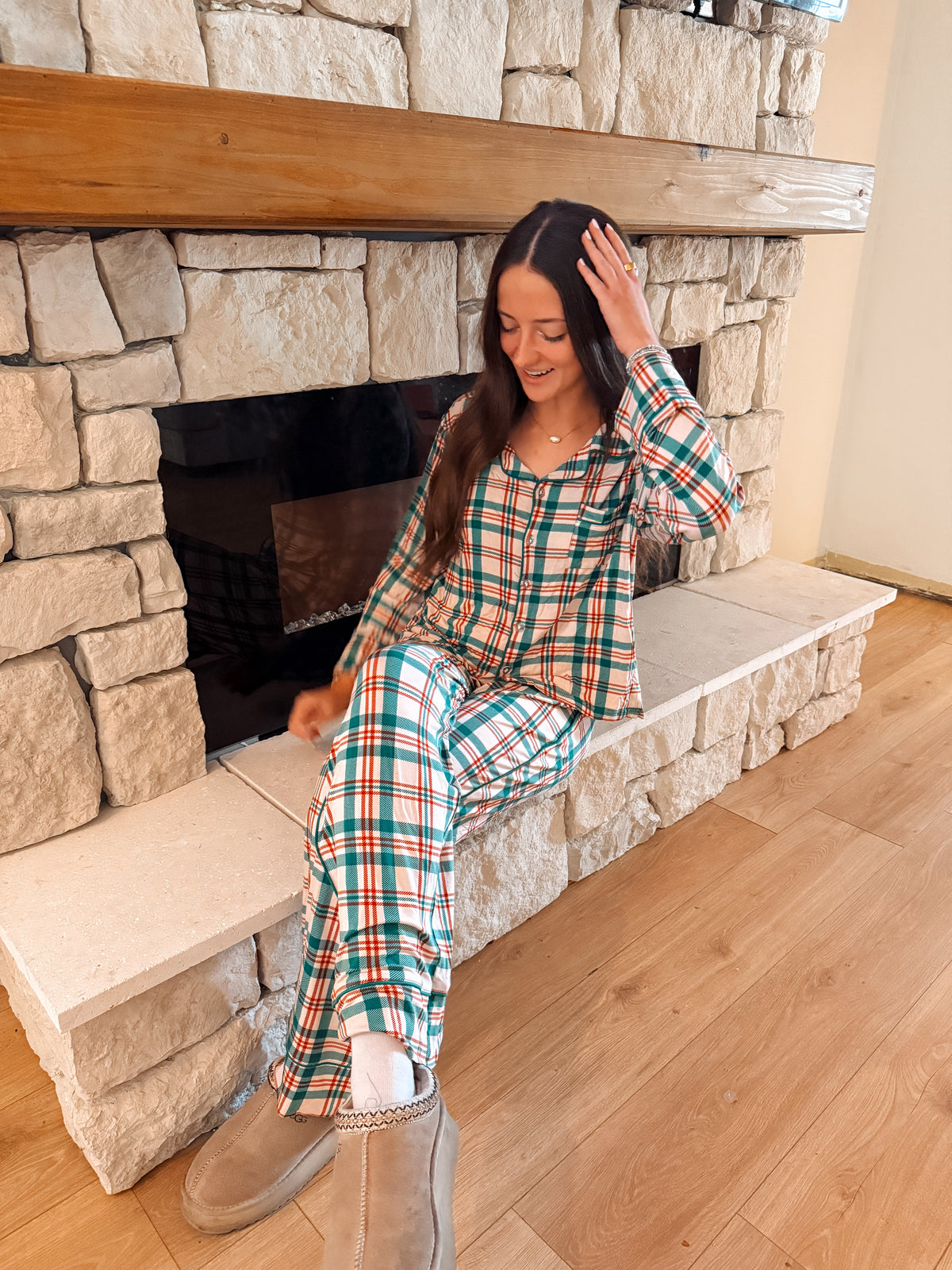 WHOLESALE woman’s Christmas pajamas (ships by November 25th)