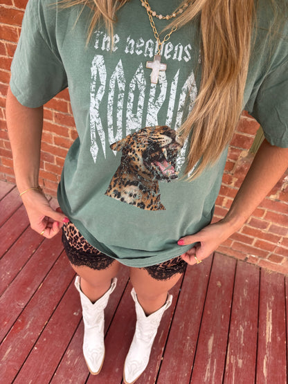 WHOLESALE Heavens are roaring tee