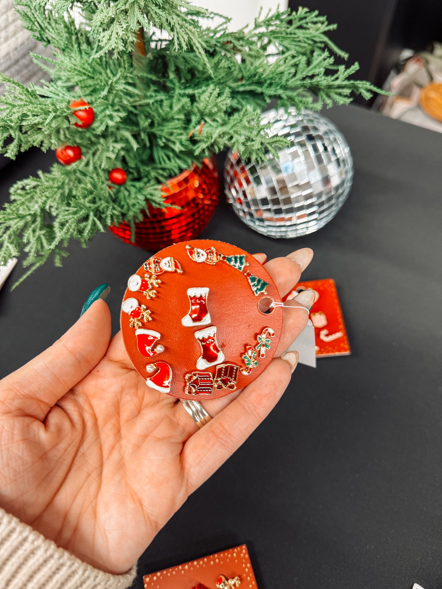 Christmas mega earring pack