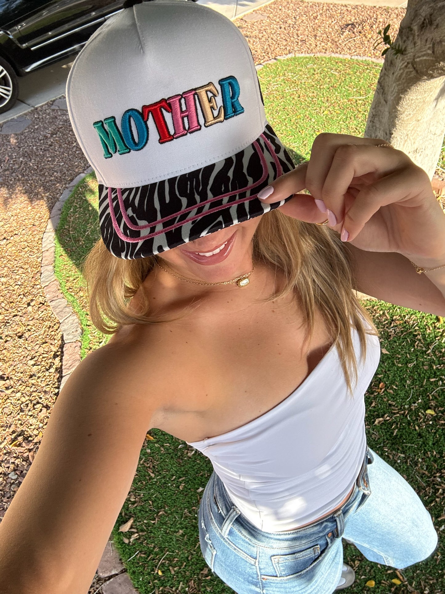 WHOLESALE PREORDER MOTHER hats (ships 4/30)