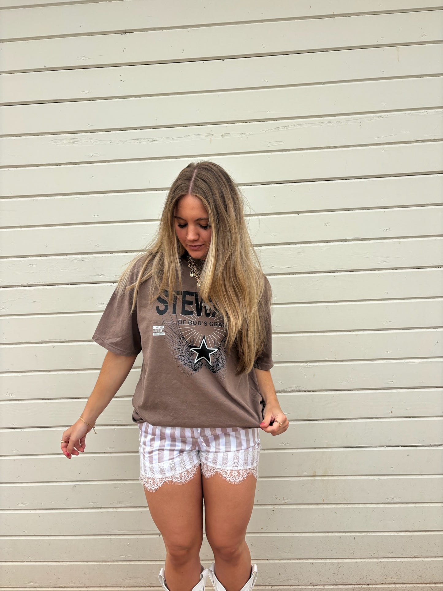 WHOLESALE Faithful steward tee