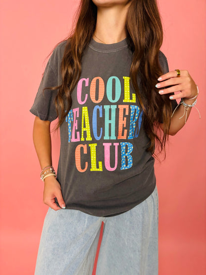 WHOLESALE cool teacher club