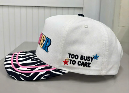 WHOLESALE PREORDER MOTHER hats (ships 4/30)