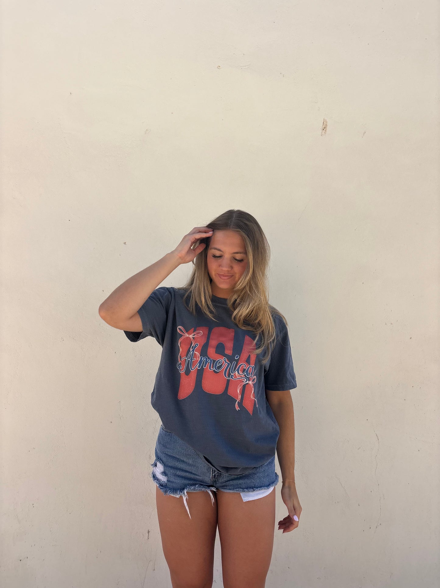 WHOLESALE USA tee