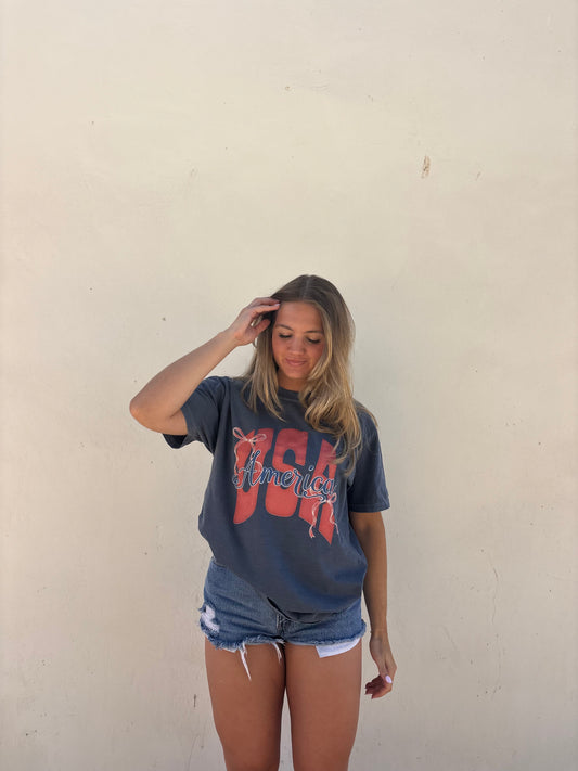 WHOLESALE USA tee