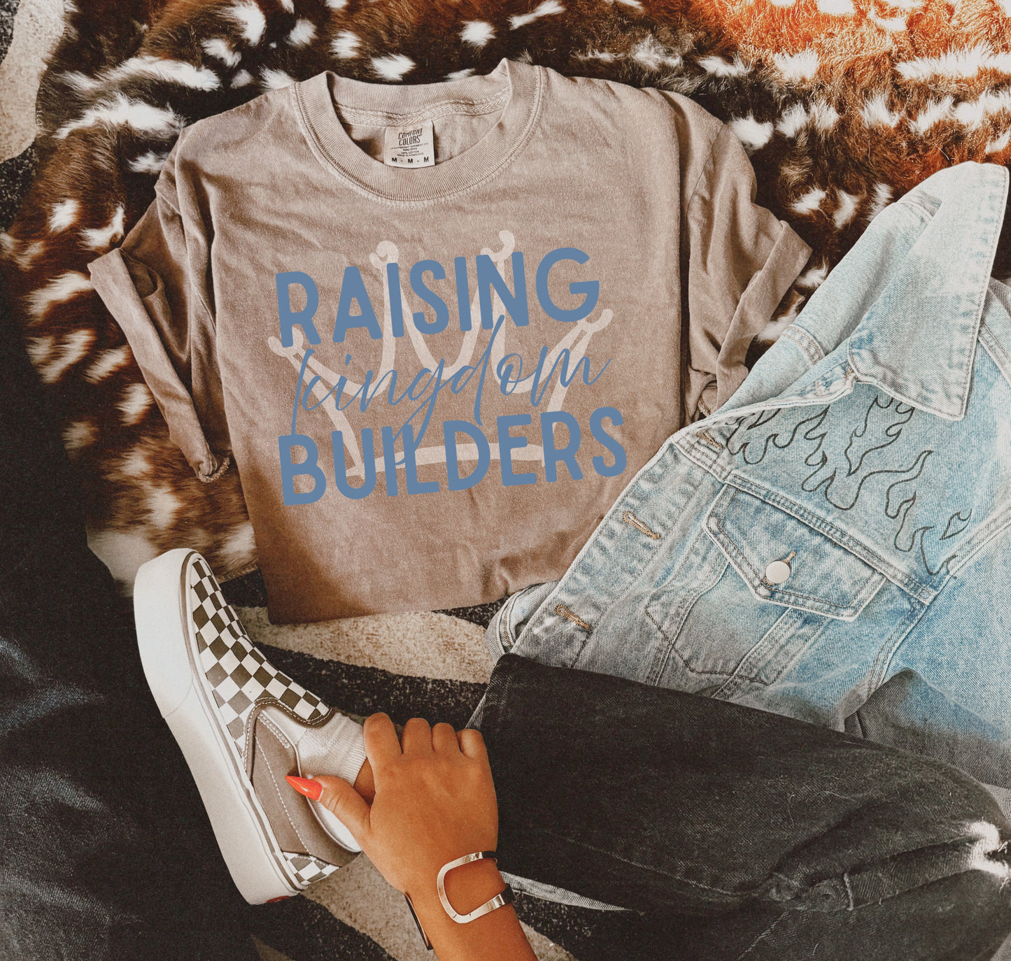 WHOLESALE raising kingdom builders