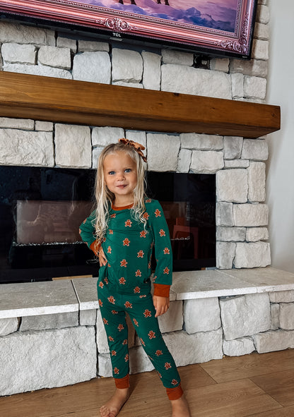 WHOLESALE youth family matching pjs (ships November 25th)
