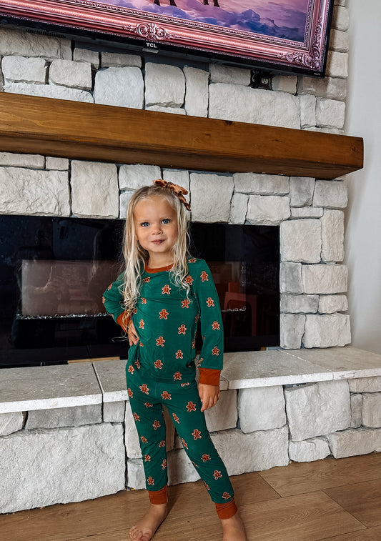 WHOLESALE toddler family matching pjs (ships November 25th)