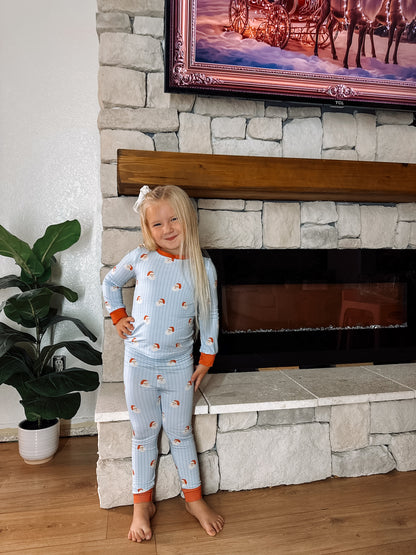 WHOLESALE youth family matching pjs (ships November 25th)