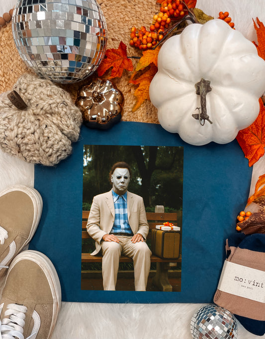 Halloween gump