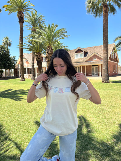 WHOLESALE 4th clothes line tee