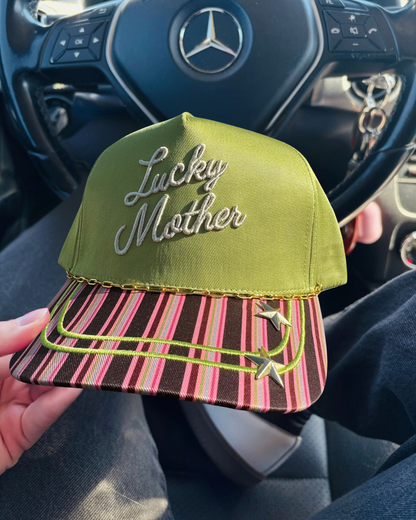 Lucky mother