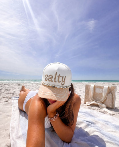 WHOLESALE PREORDER Salty hat (ships 6/25)