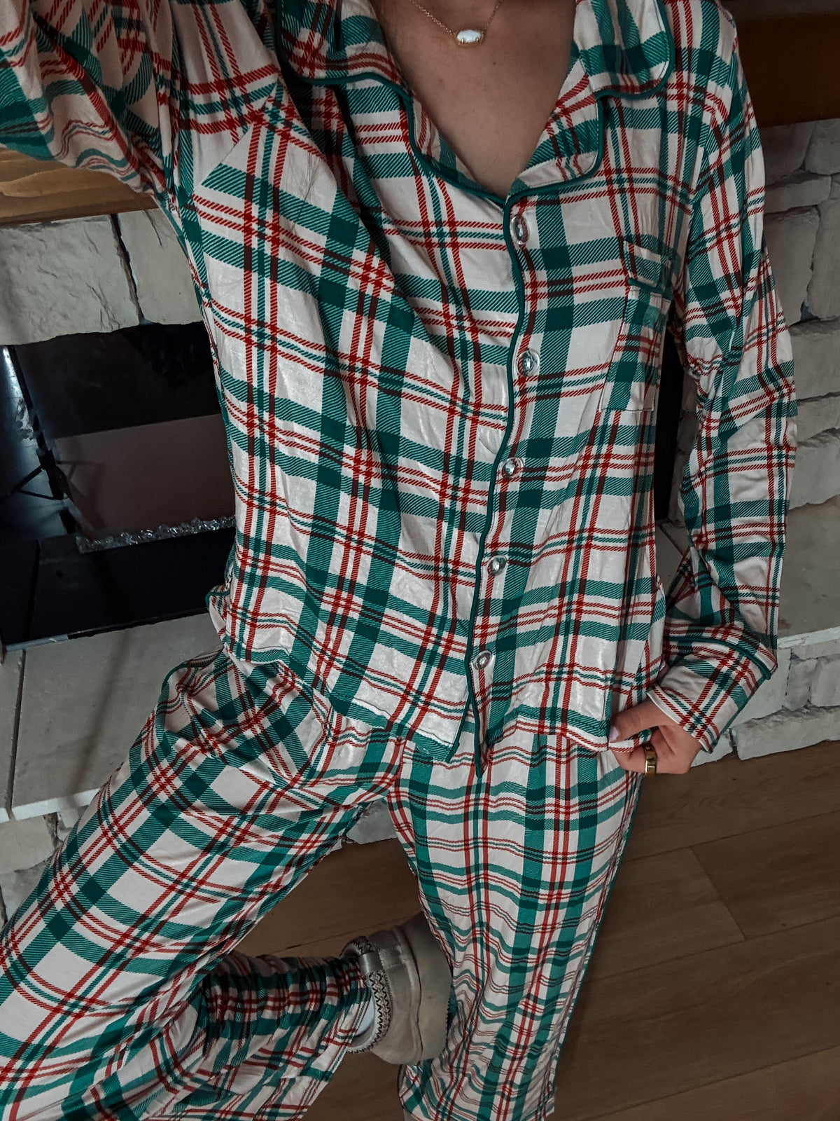 WHOLESALE woman’s Christmas pajamas (ships by November 25th)