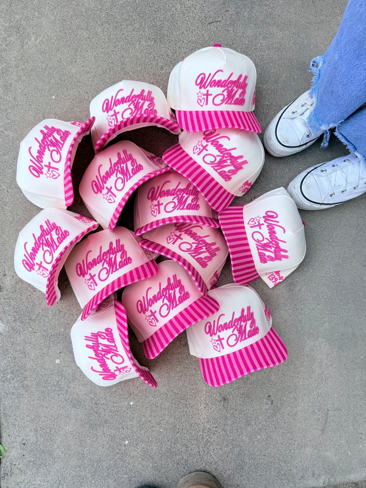 PREORDER wonderfully made hats (ships 3/10)