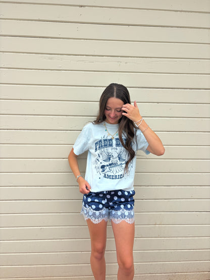Free bird tee