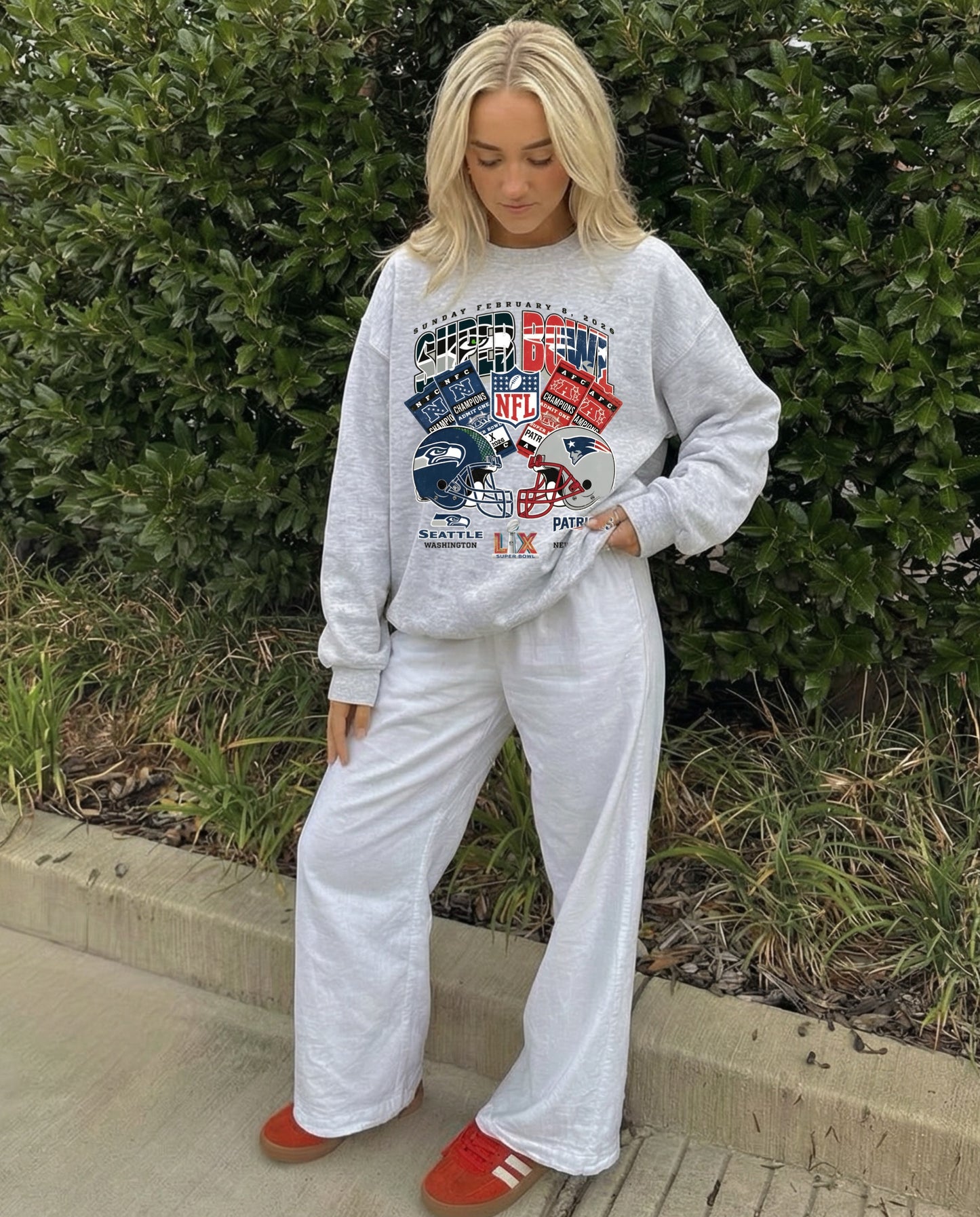 WHOLESALE SB ticket design sweatshirt/tee shirts