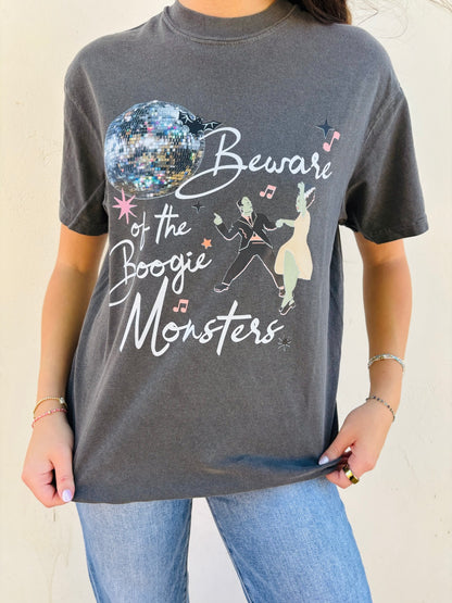 WHOLESALE beware of the boogie monsters