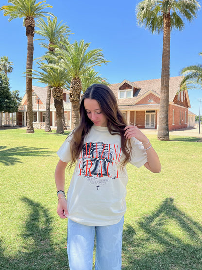 WHOLESALE Amazing Grace bell tee