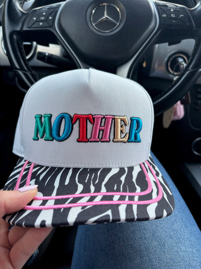 WHOLESALE PREORDER MOTHER hats (ships 4/30)