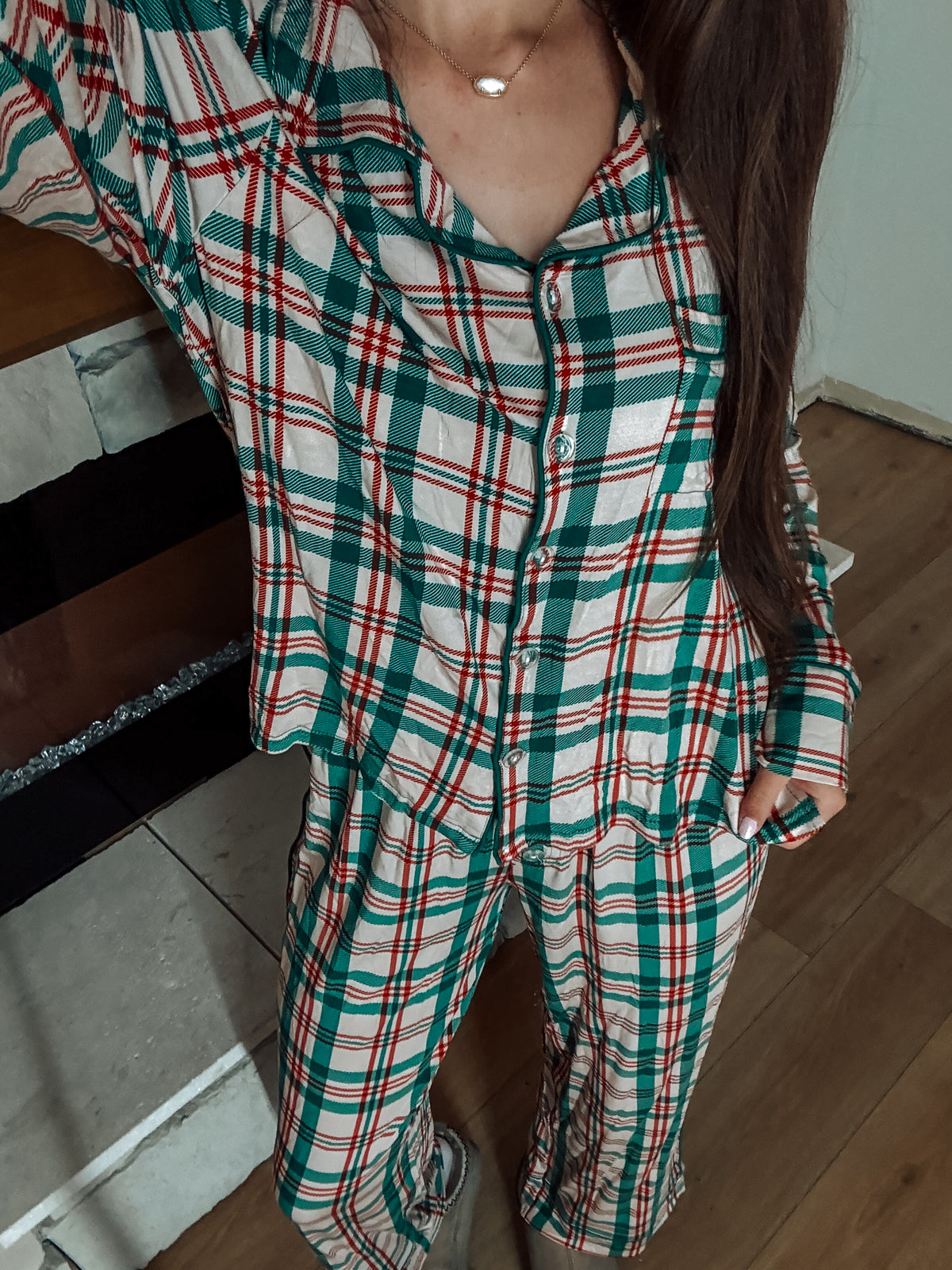 WHOLESALE woman’s Christmas pajamas (ships by November 25th)