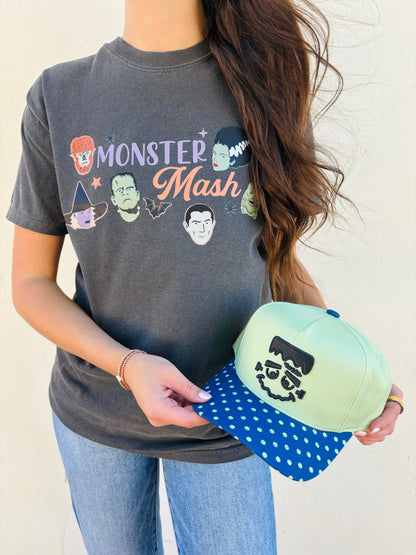 WHOLESALE monster mash tee