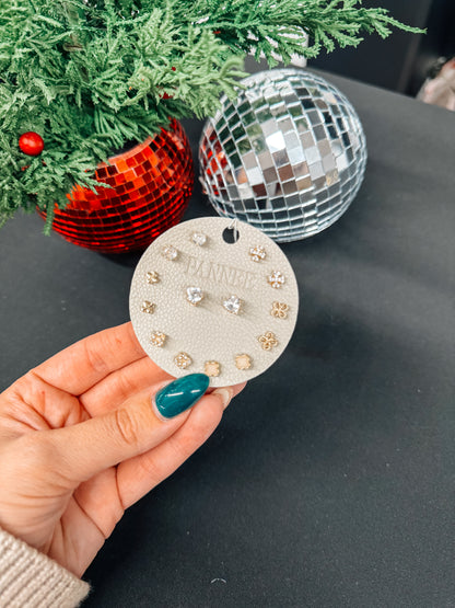 Classic stud mini sets