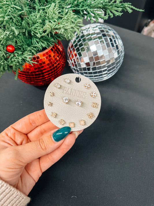 Classic stud mini sets