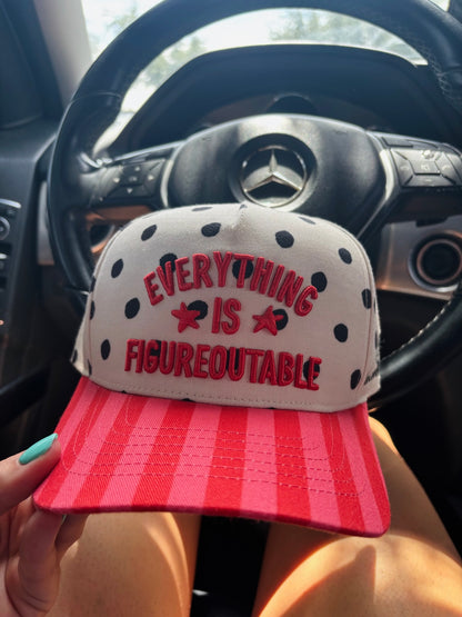 WHOLESALE (PREORDER SHIPS 7/12)everything is figureoutable
