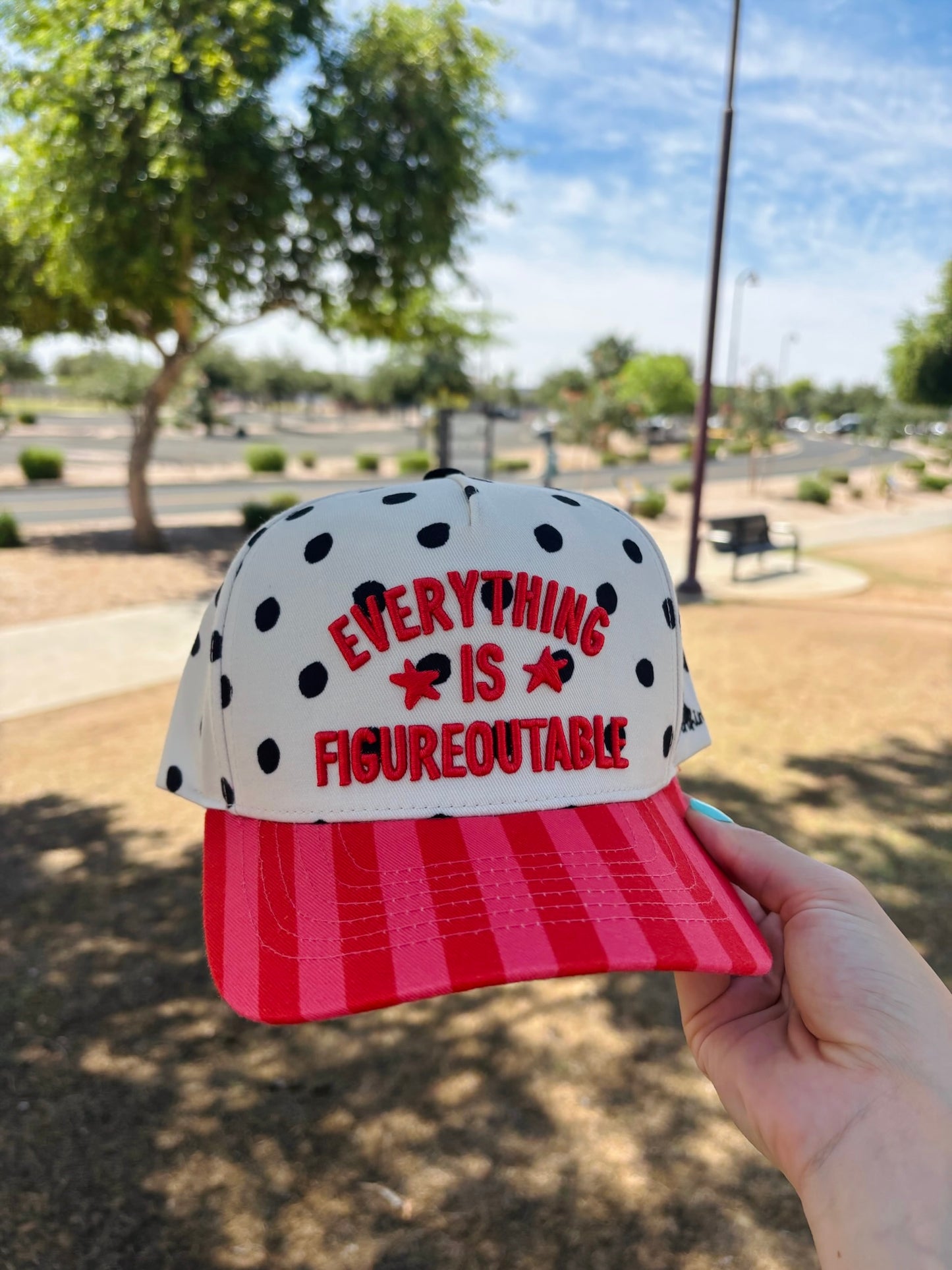 WHOLESALE (PREORDER SHIPS 7/12)everything is figureoutable