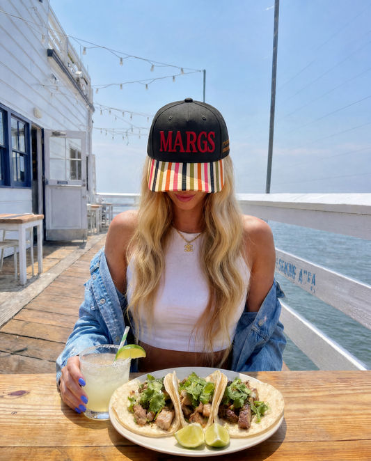 WHOLESALE PREORDER Margs hat (ships 6/25)