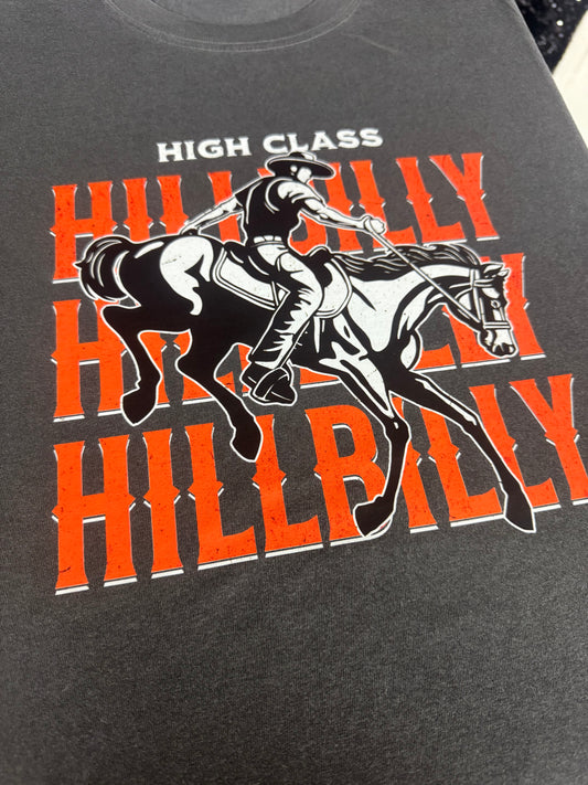 Hillbilly tee